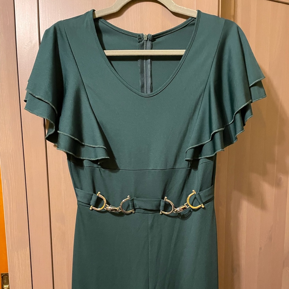 New without tags, Small Women's Jumpsuit High Waist Short Sleeve